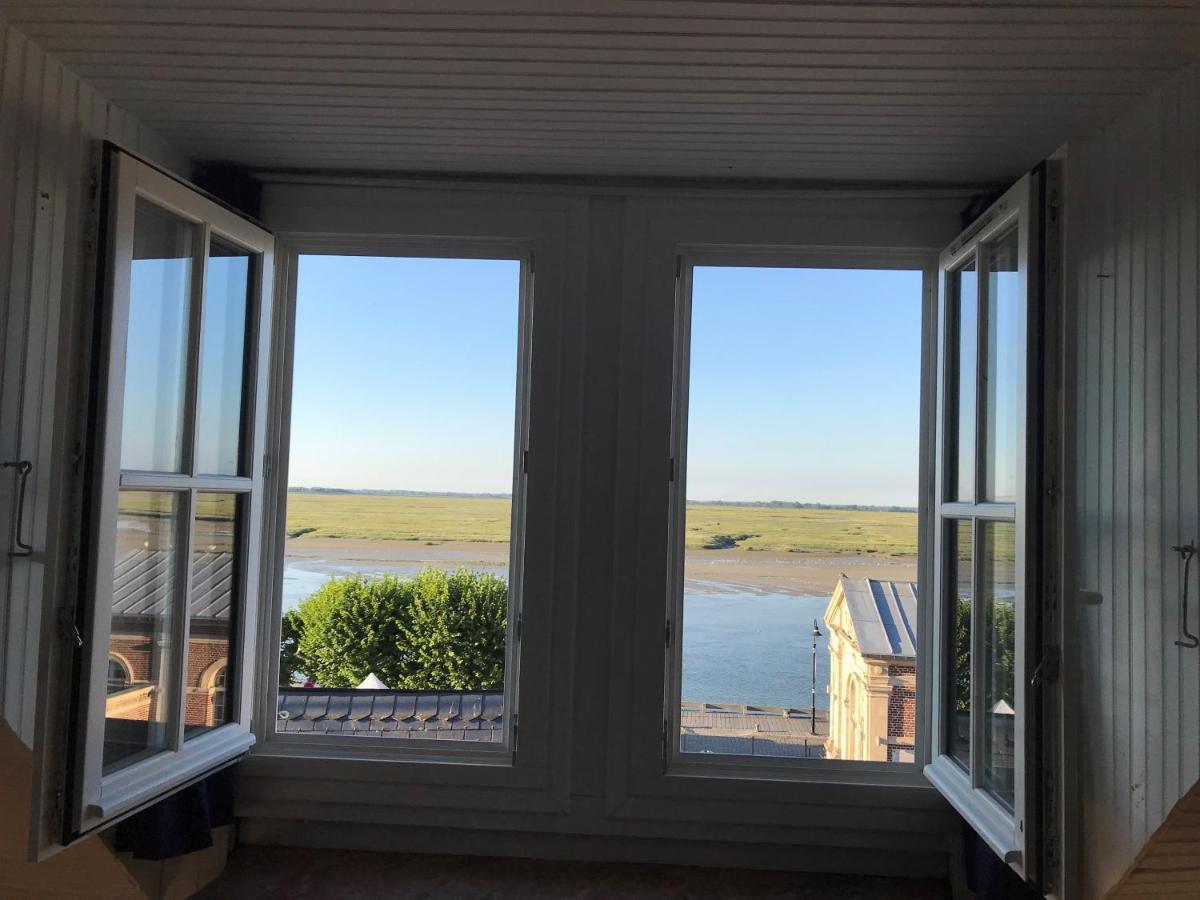 Baie'Lle Vue Villa Saint-Valéry-sur-Somme Exterior photo