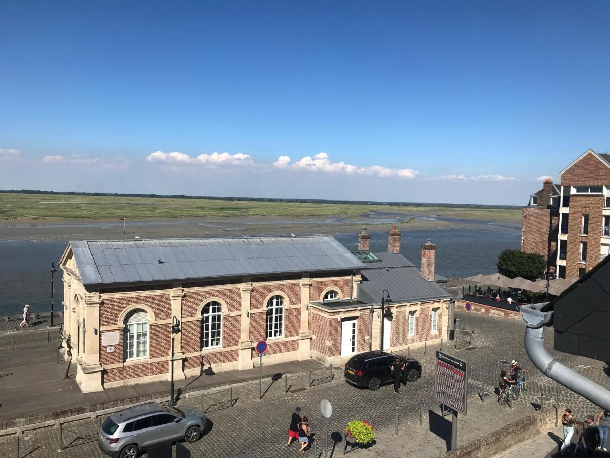 Baie'Lle Vue Villa Saint-Valéry-sur-Somme Exterior photo