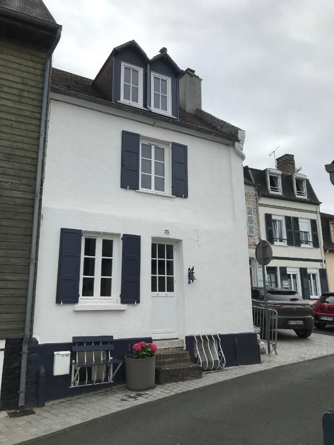 Baie'Lle Vue Villa Saint-Valéry-sur-Somme Exterior photo